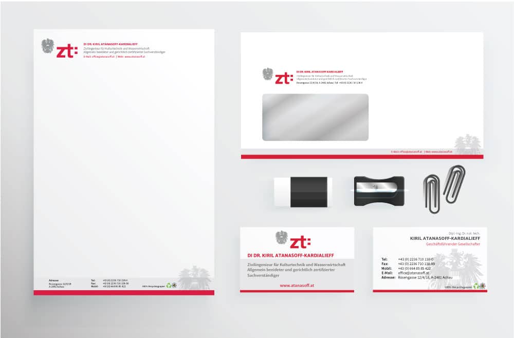 Corporate Design