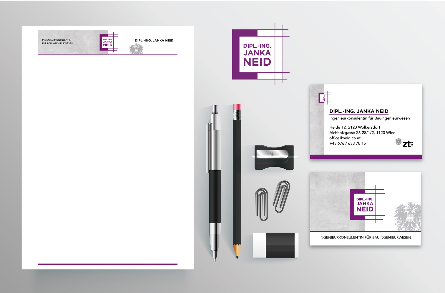 Corporate Design