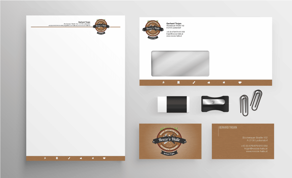 Corporate Design